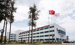 Cyprus Health And Social Sciences University